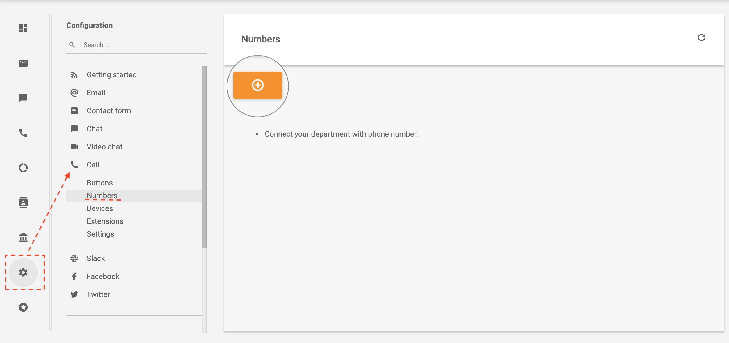 modulus-navigation-LiveAgent